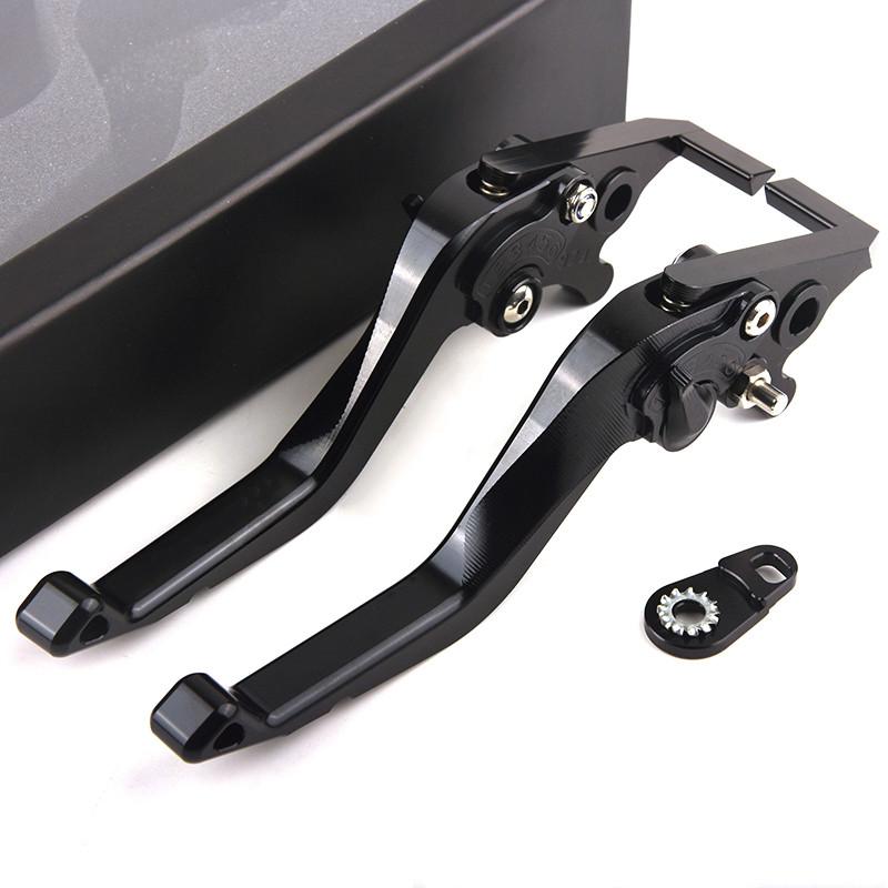Motorcycle Accessories Parking Handle Clutch Brake Lever With Parking Lock For YAMAHA XMAX 125 250 300 400 XMAX300 2017-2022