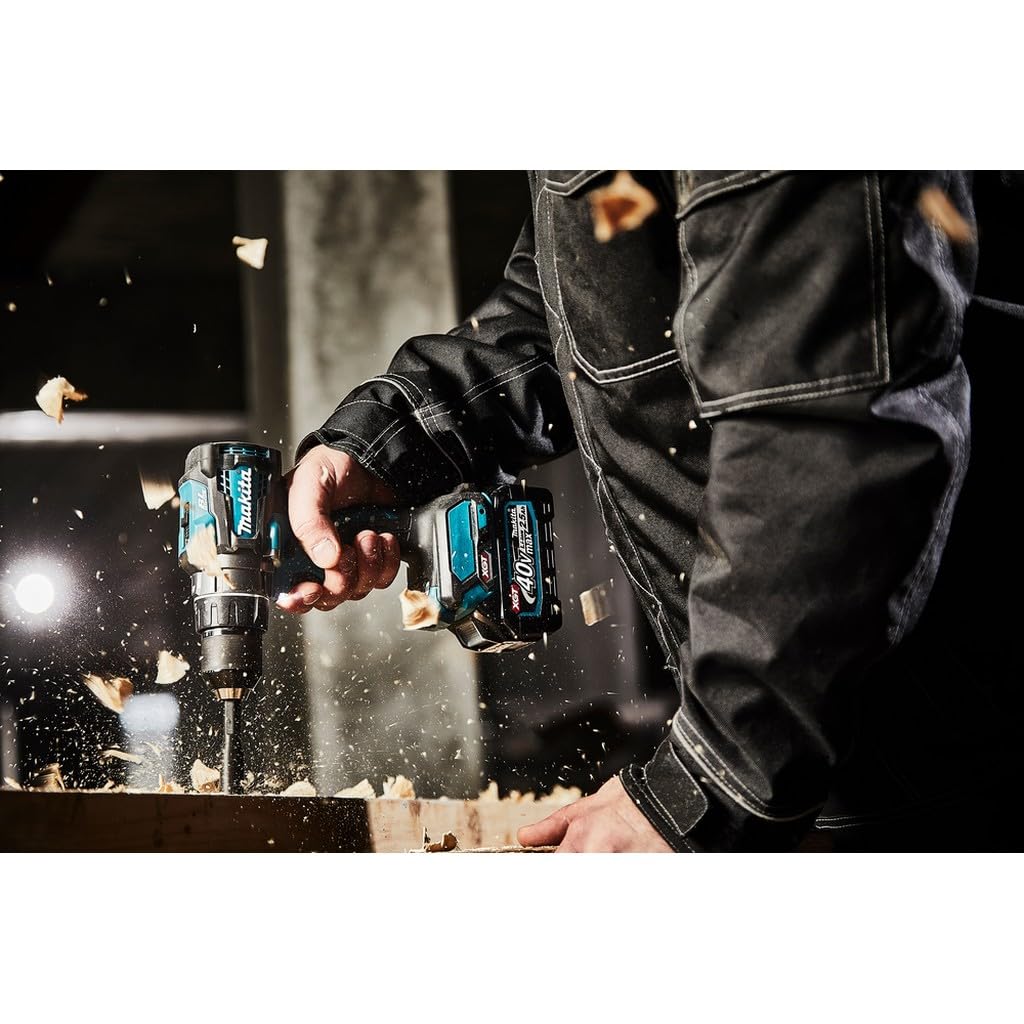 Makita 40Vmax Cordless Driver Drill DF001GZ