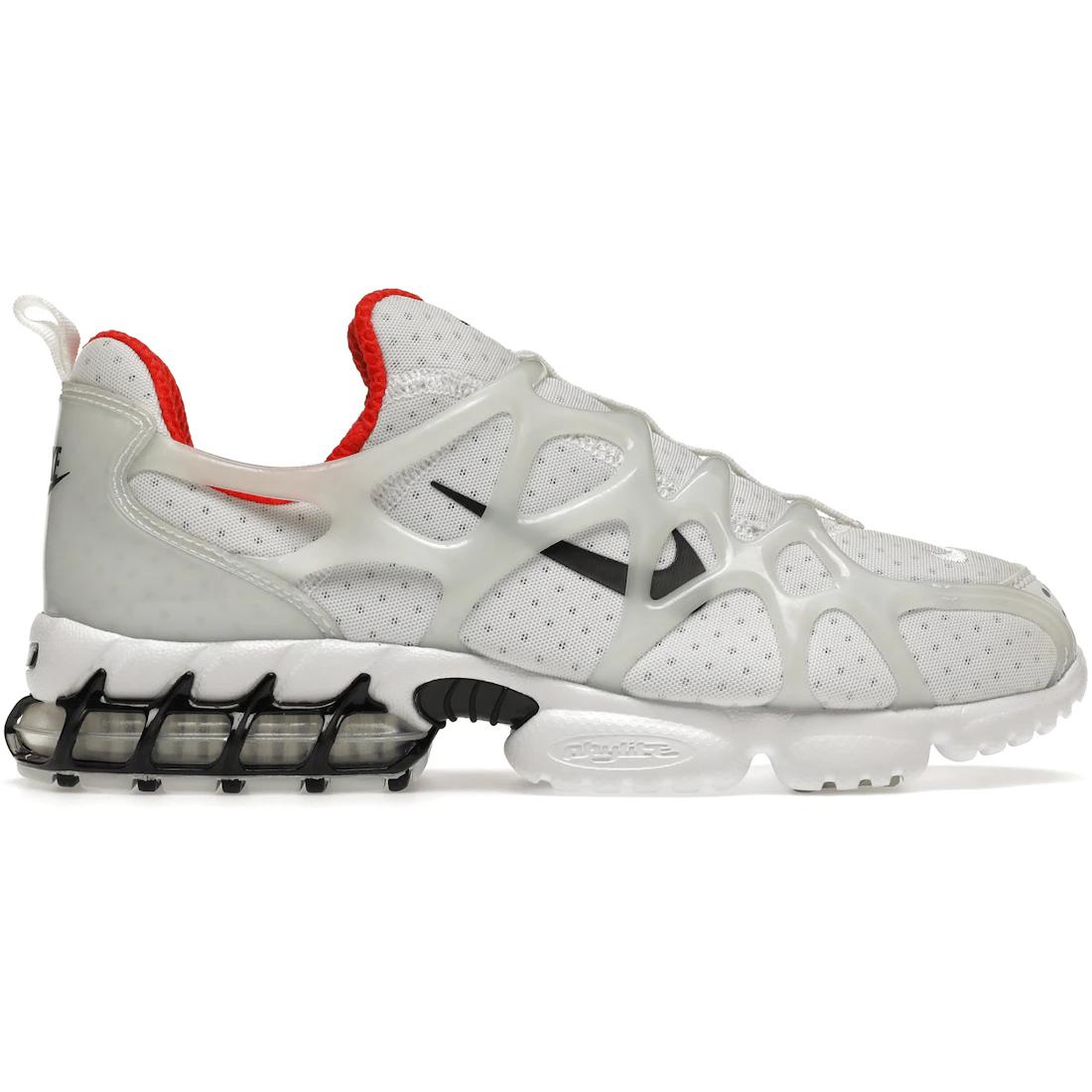 

Кроссовки Nike Air Kukini Spiridon Cage 2 Stussy Белые(CJ9918-100) 35.5