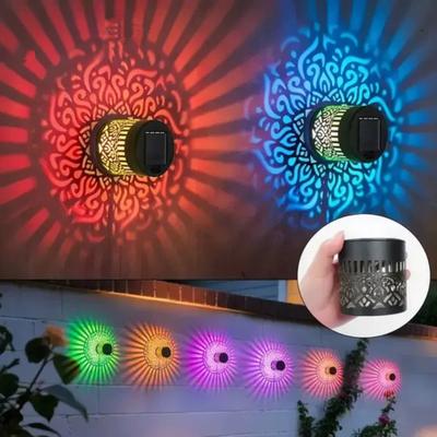 Oświetlenie LED – Lampy solarne LED