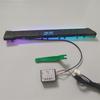 For Toyota Corolla - Decorative Ambient Light LED Car Atmosphere Lamp illuminated Strip 64 Colors Button Control