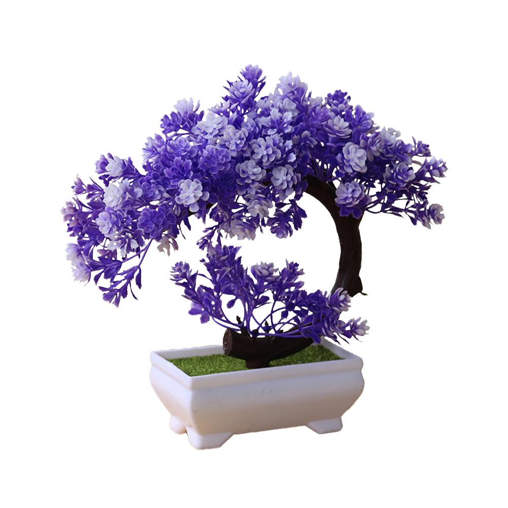 Artificial Bonsai Artificial Plant Bonsai Potted Plants Decoration