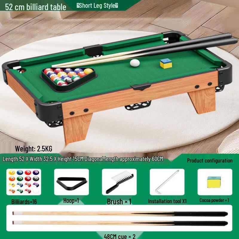 Kids Mini Pool Table