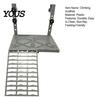 Hanging Turtle Basking Platform Solid Form with Suction Cups, Non-Slip Ramp Reptile Sunning Ramp, Aquariums Tank Accessories for Climbing