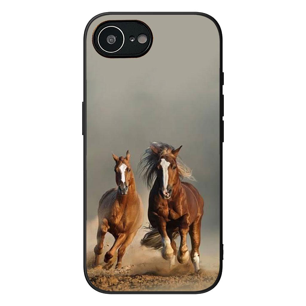 Unicorn Horse Comics Cartoon for Samsung Galaxy A25 A37 A57 A12 A14 A31 A41 A50 A51 A70 A71 A72 A21S A04 M15 Note 20 9 8 10 Case