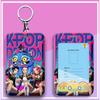 Demon Hunter Squad Campus Student ID Badge Lanyard & Holder