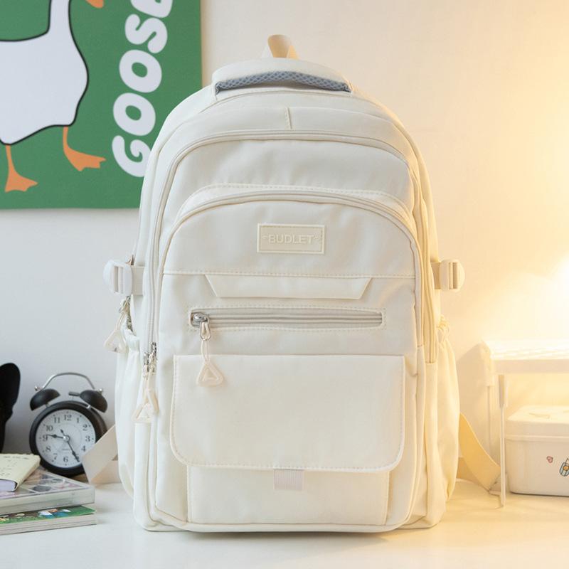 

Детский Рюкзак Письмо для Учеников Начальной Школы, Девочек-Подростков, Студенток Колледжа