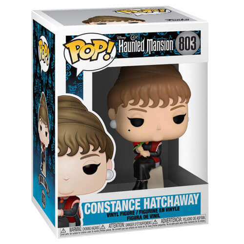 Haunted Mansion Constance Hatchway, US-exklusiver Pop! Vinyl