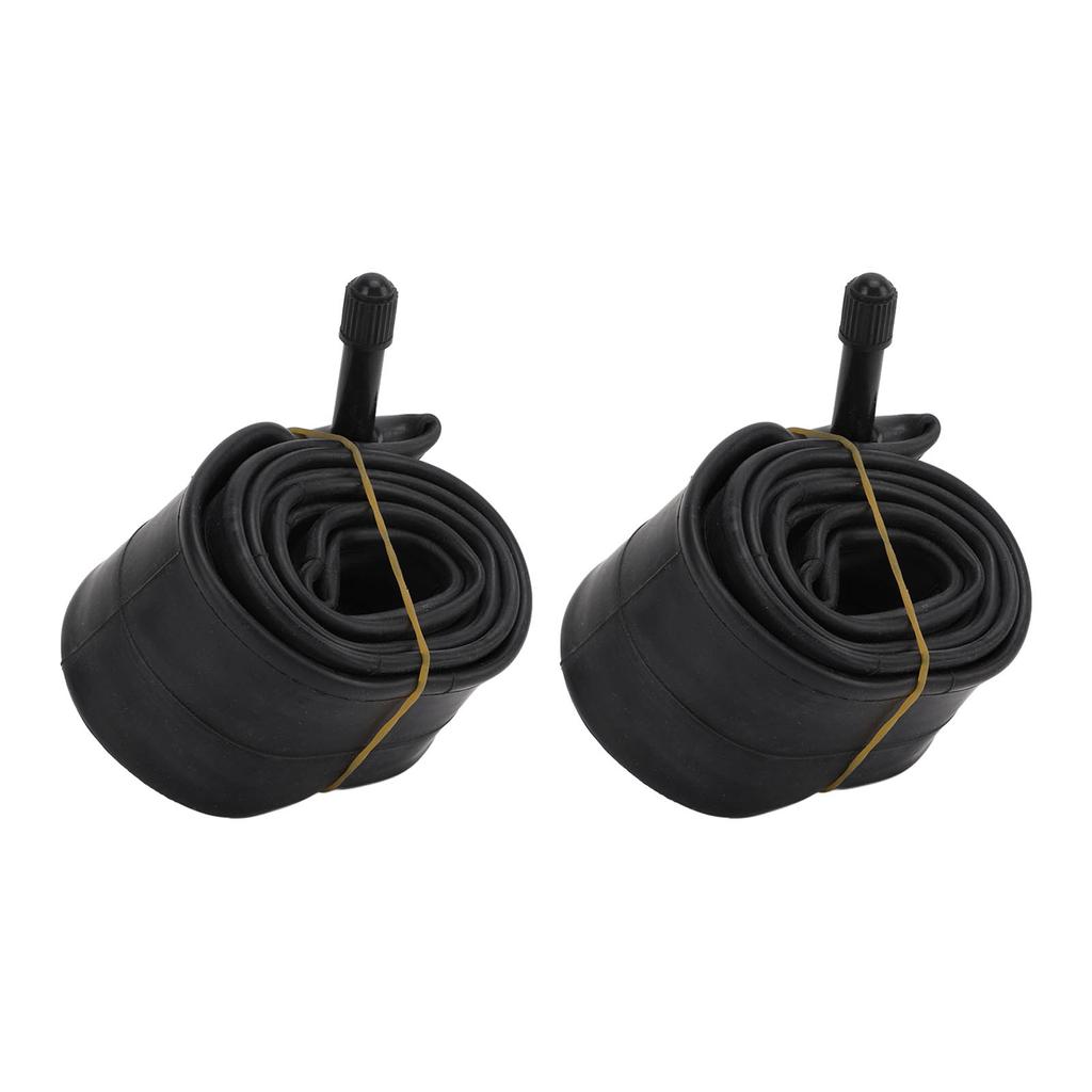 Bike Tire    Tool Kit Butyl Rubber with  lacement Inner Tube Round Patches Tire Levers
