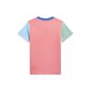 Polo Kids Boys 2 7 Polo Bear Colorblock Cotton Tee Cwpotshb8020526650