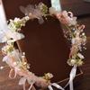 Sweet Pearl Hairband Super Immortal Fairy Headband New Headwear  Wedding