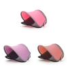Sun Protection Hat Women Summer Double Layer Breathable Sunshade Cap For Outdoor Travel
