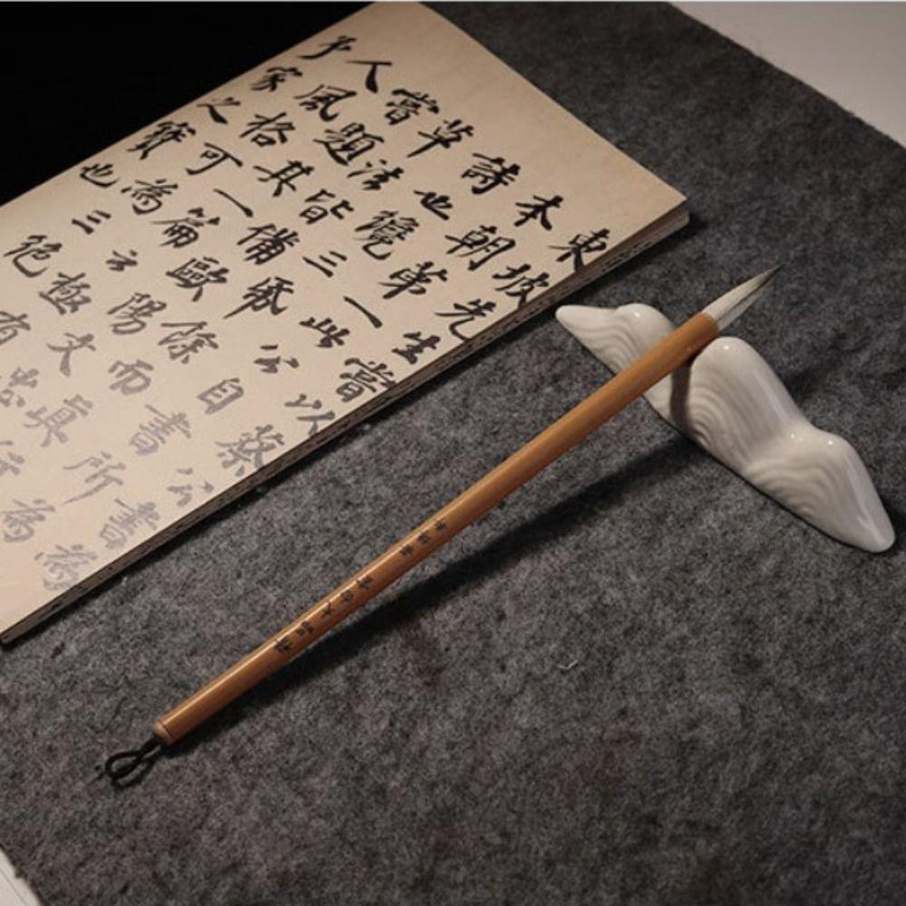 Oil Watercolor Chinese Calligraphy Brush Oil Painting Art Paint Brush  Watercolor