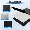 LIMSTYLE Toyota New Land Cruiser 250 Armrest Cover Armrest Cushion Land Cruiser 250 Armrest Pad Console Box Protection TRJ250W GDJ250W Model Elbow