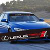 cssvbn1 Car Front Rear Windshield Decoration Sticker For Lexus F SPORT ES RX NX LS UX LM LX GX LC RZ IS CT GS RC HS IS300h NX300h RX400h