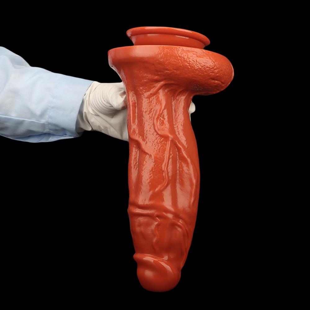 31*8cm Oversized Dildo Butt Plugs Masturbator Sex Toys Fisting Products Big Dick Strap On Penis Realistic Cock
