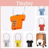 Stylish Heart Shaped Combination Lock For Gym Bags And Bicycles In Mixed Colors