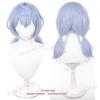 Sigewinne Cosplay Costume Wig Game Impact Sigewinne Pony Tail Hair Loli Girl Kids Party Costumes Role Play Outfits