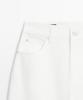 Masimodutti High-Rise Wide-Leg Jeans
