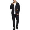 Adidas Terrex Jackets Men's Black Stand Collar Moderate Workwear HE5204