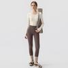 2025 Women's Yoga and Activewear Long Sleeve Set - Autumn/Winter Edition