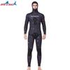 Mens Camo Hooded 3mm 5mm 7mm Neoprene Wetsuit Freediving Surfing Snorkeling Water Sports Thermal Protection