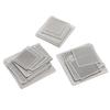 10/16/27Pcs Bga General Template Sik Tin Fixture Universal Direct Heated Stencils For Smt Smd Chip Rpair And Easy Support