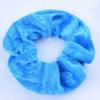 Women Solid Color Elastic Hair Bands Tie Rope for Hairdressing