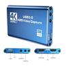 USB 3.0 HDMI HD Video Capture Card for Mobile and PC Gaming, Live Streaming, Recording, 2131 Chip Compatible HDTV Capture