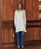 LOVEUSU Jen Smoke Dress - Long (Ivory)