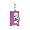 SK Japan Doraemon Metal Charm Anywhere Door Keychain Accessory for Bags and Pouches