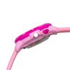 Analog 10 ATM Water EL Simple Urethane Sports [Clepha] Kids' Watch, Resistant, Light, Multifunctional, Cute, Design, Strap, Pink, T-SPORTS (Tee Kids)
