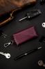 Leather Key Case SKL-001-NDM-6066 Purple