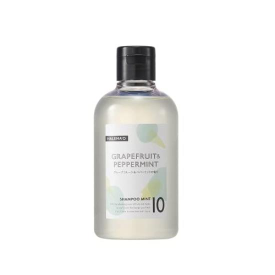 

halemao new halemao shampoo mint 10 250ml