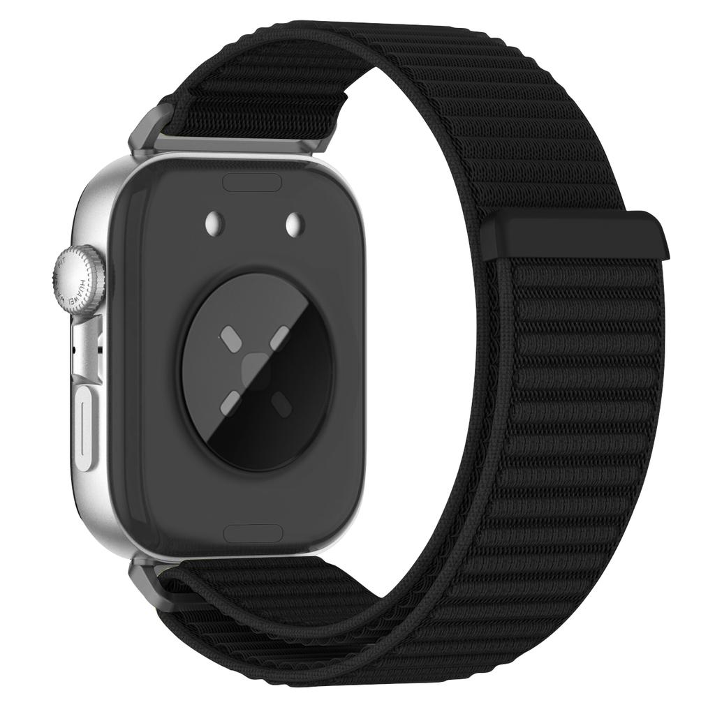 Sport Nylon Braided Loop Strap For Huawei Watch Fit 4/4 Pro Comfortable Breathable Bracelet Huawei Watch Fit 3 Band Accessories