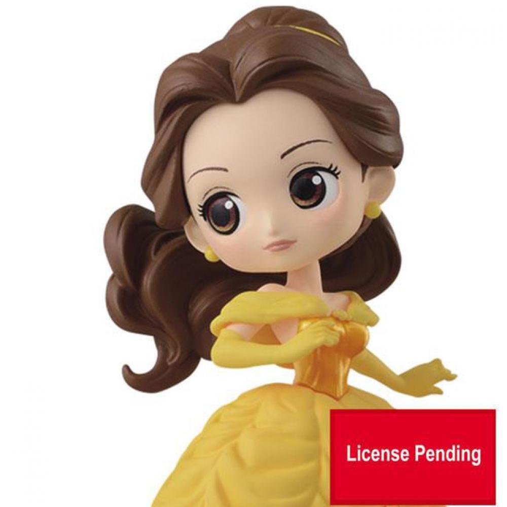 

Banpresto Персонажи Диснея Banpresto Q Posket petit Q Posket Pucci Story of Bell Dress