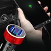 Car Charger USB Type-C Fast Charging Adapter For Kia Rio 3 K2 Ceed Cerato K3 Sportage 4 Picanto K5 Optima Sorento Forte Stinger