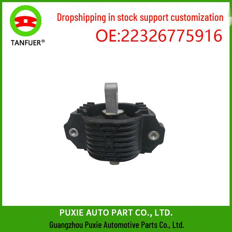 

Gearbox Rubber Mount for BMW F10 - Transmission Support 22326775916 Tanfuer