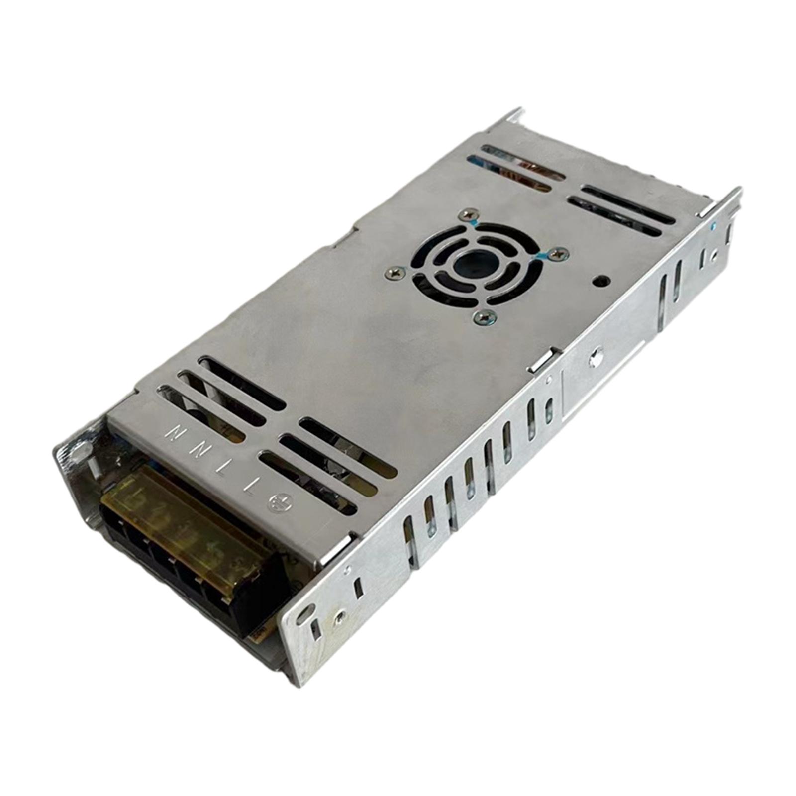 

5 В 60 А 300 Вт импульсный блок питания адаптер преобразователь питания прочный для светодиодной ленты AC 220 В в DC 5 В трансформатор светодиодный драйвер