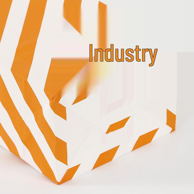 Sustainable Kraft Paper Snack & Candy Gift Bags