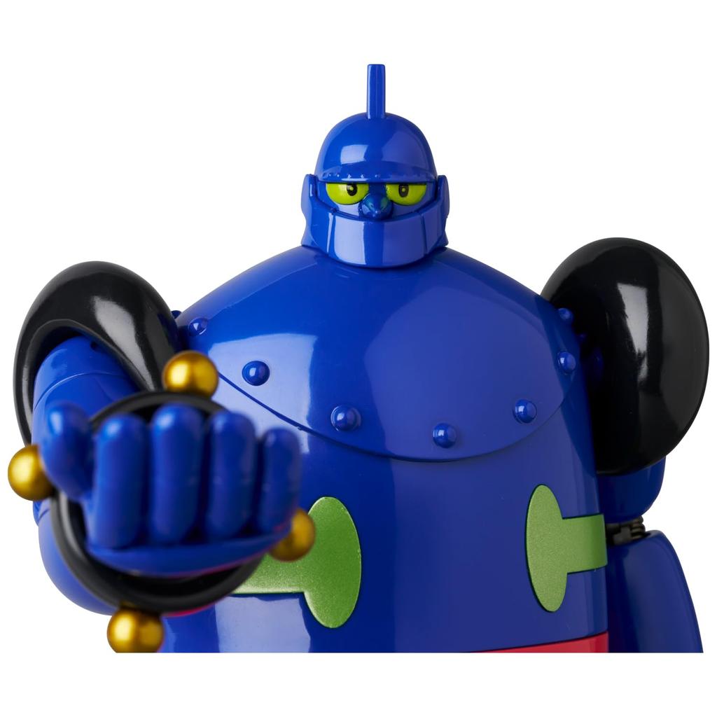 Medicom Toy MAFEX Tetsujin 28 Originalfarbe Höhe 200 mm bemalte Actionfigur Nr. 245 Ver. ca. Maßstabslos
