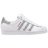 Adidas Originals Superstar 'White Black Red' Sneakers FX2721