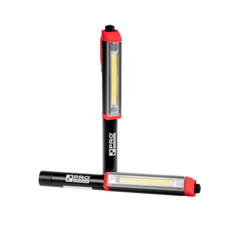 LED PEN FLASHLIGHT 200 LM - 100-OS-007