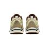 Saucony Grid Fusion Unisex Beige Low Top Lifestyle Sneakers S79063-14