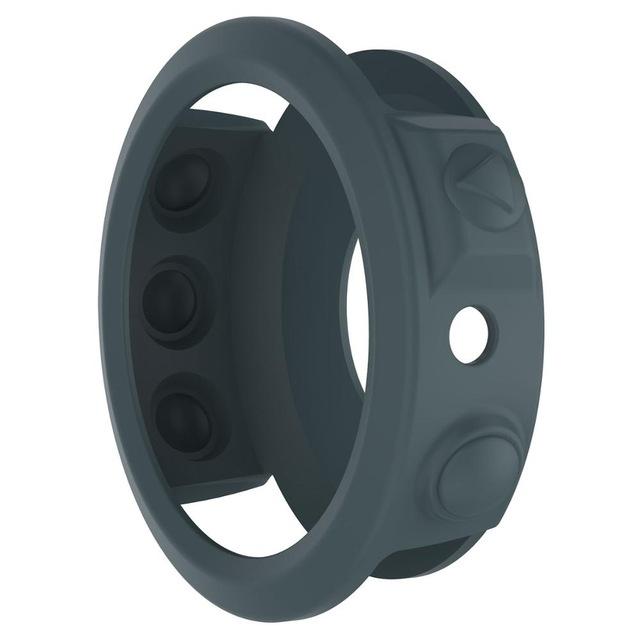 Θήκη Προστασίας Σιλικόνης Κάλυμμα Για Garmin fenix 5/5S/5X Προστατευτικό Κέλυφος Βραχιολιού για Garmin Fenix 5x 5s 5 Αξεσουάρ Έξυπνου Ρολογιού