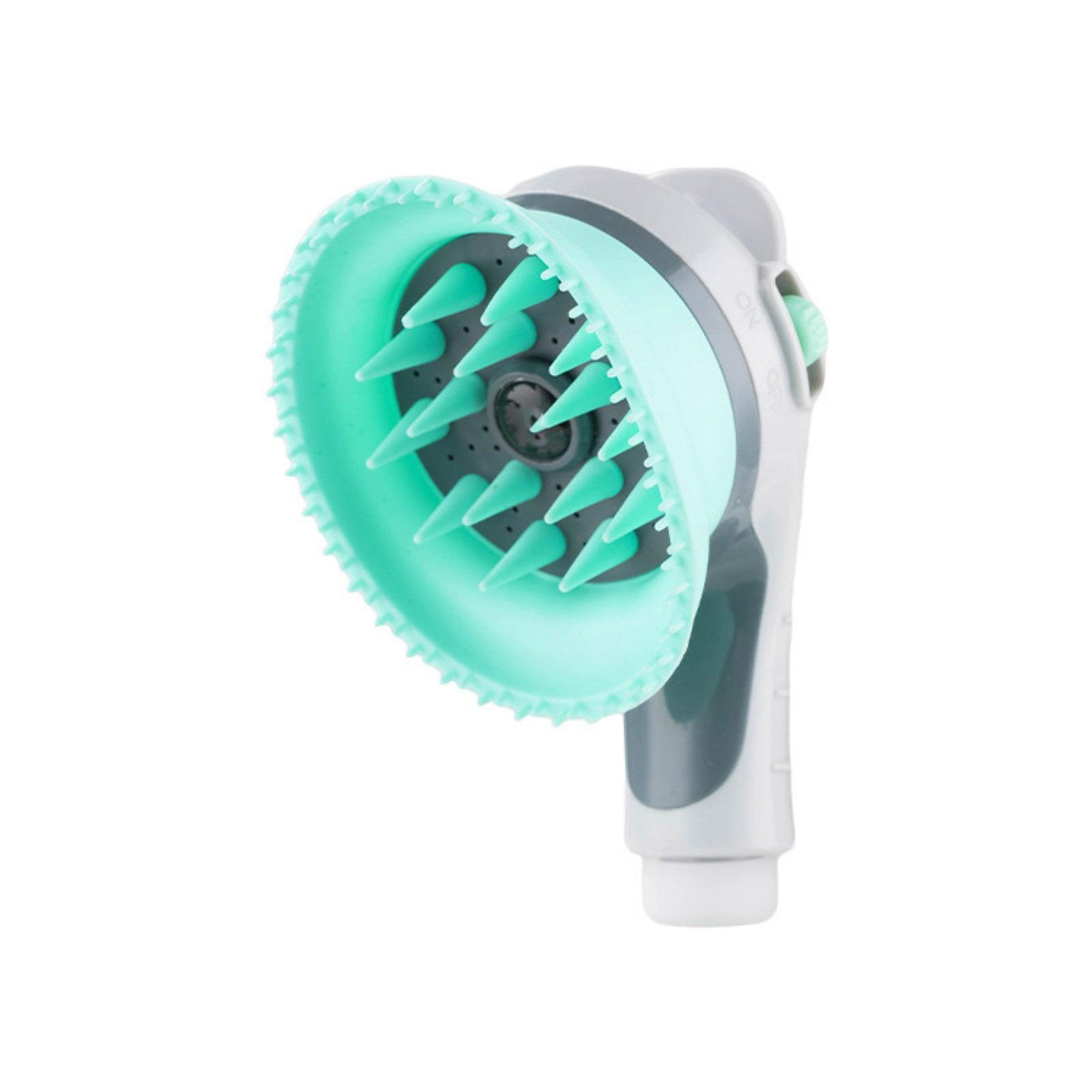 

Pet Showerer - And Dog Shower Head And Shower Spray - Dog Cleaning Supplies - Brush And Massage Tools - Pet Supplies One Size
