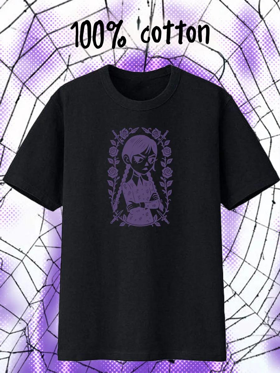 Wednesday T-shirt 3XL
