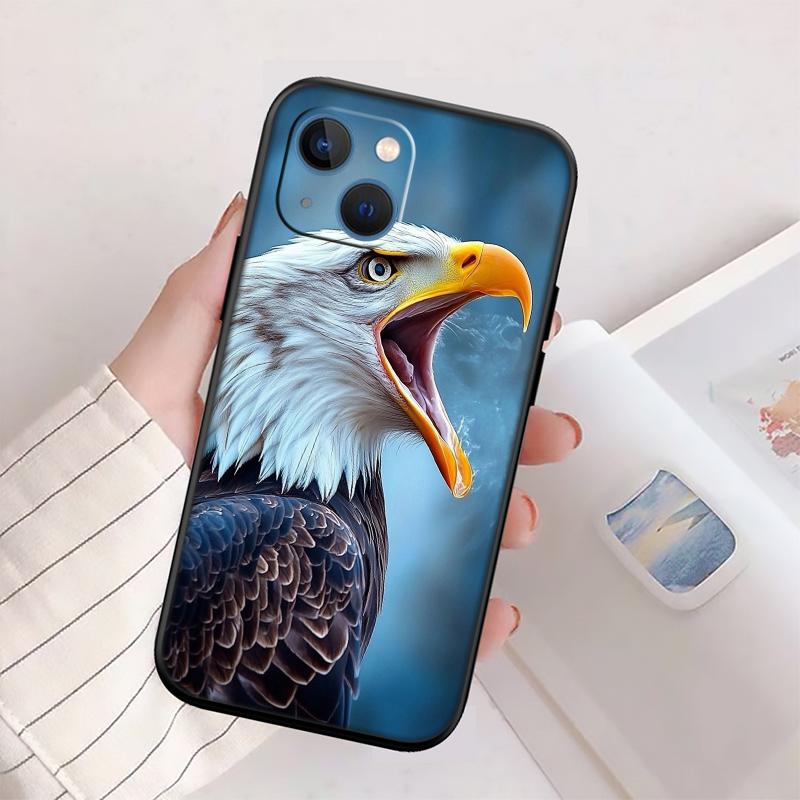 RP36 Hawk Eagle New High-End Shell Phone Case for OPPO A3 Pro A72 A74 A76 A77 A77S A78 A79 A94 A95 A18 A40M A58