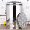 Junpo 50L Stainless Steel Electric Heating & Warming Pot