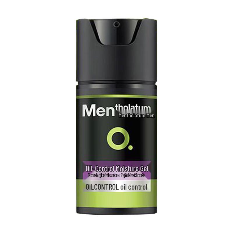 Mentholatum Men's Oil Control Moisturizing Gel